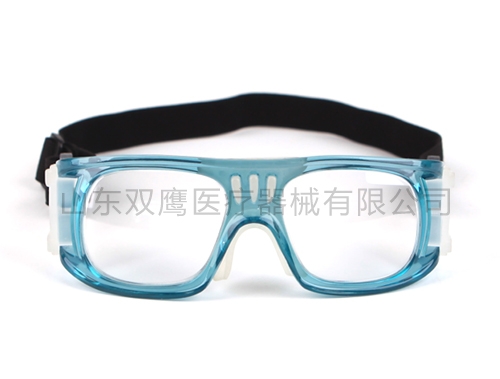 運動型防護鉛眼鏡