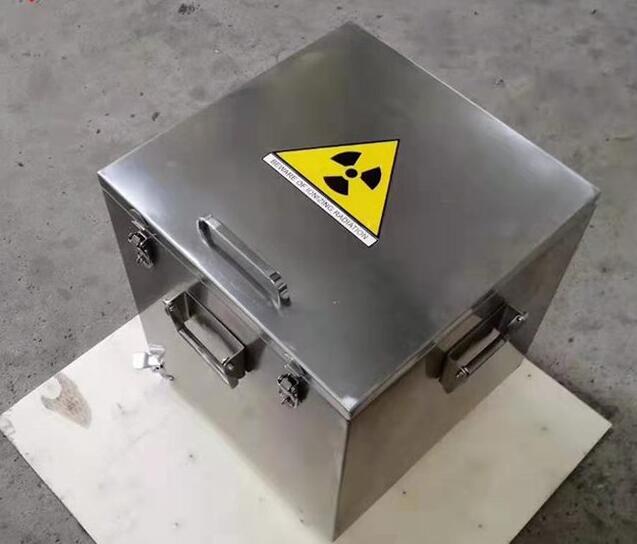 放射廢物貯存箱
